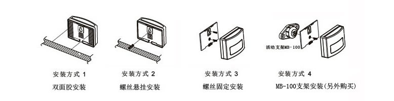 智能感应小夜灯