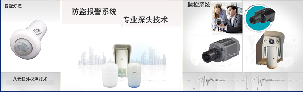 青嵘科技智能安防系统