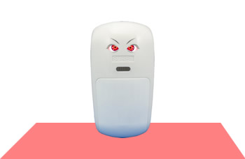 防盗报警