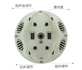 智能灯控