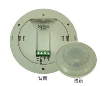 智能灯控